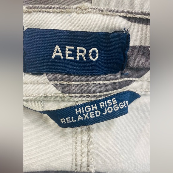 Aero Utility Cargo Pant - medium - Aeropostale Camouflage - Picture 4 of 5